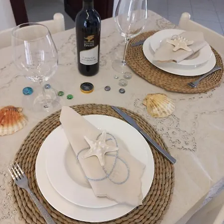 Casa Mare E Relax Vakantiehuis Pula
