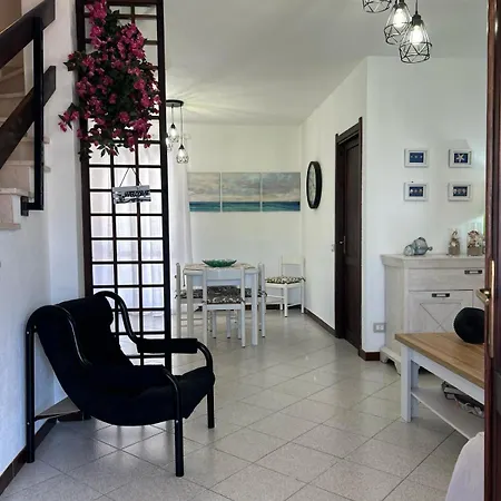 Casa Mare E Relax Vakantiehuis *