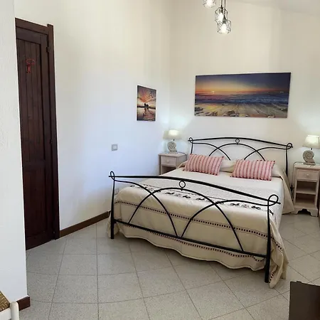Casa Mare E Relax Vakantiehuis