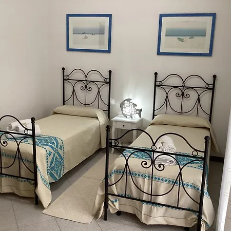 Casa Mare E Relax Vakantiehuis *