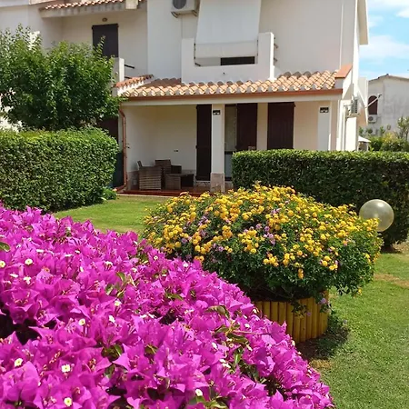 Casa Mare E Relax Ferienhaus