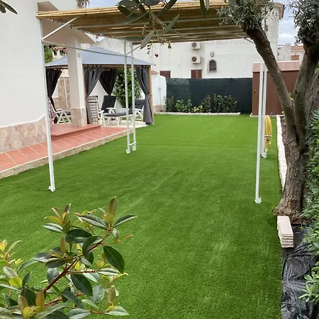 Casa Mare E Relax Vakantiehuis *