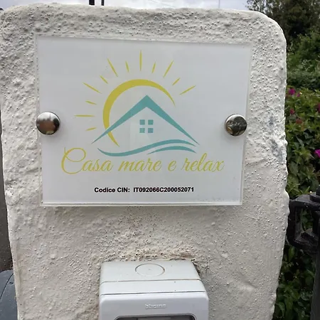 Casa Mare E Relax Holiday home *