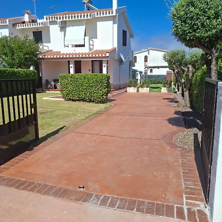 Casa Mare E Relax Vakantiehuis *