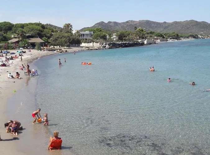 Casa Mare E Relax Tatil Evi