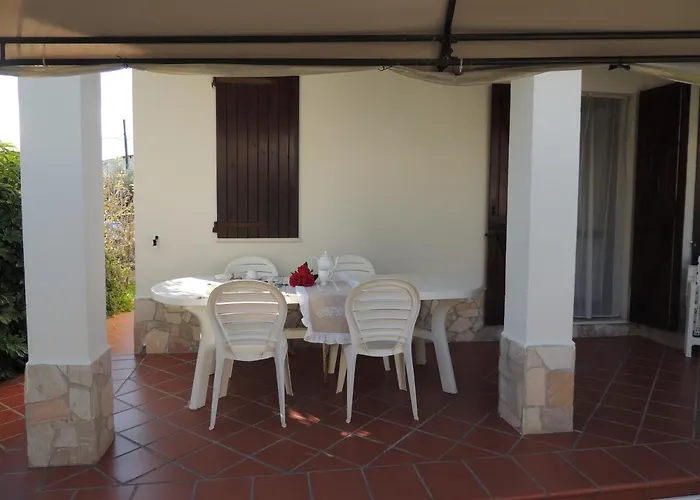 Casa Mare E Relax Tatil Evi Pula