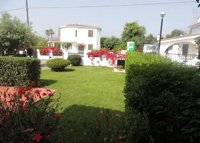 Dom wakacyjny Casa Mare E Relax