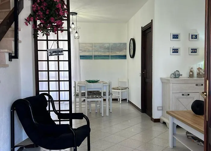 Casa Mare E Relax Tatil Evi *