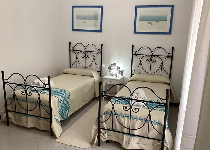 Casa Mare E Relax Tatil Evi *