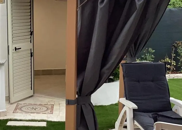 Casa Mare E Relax Tatil Evi *