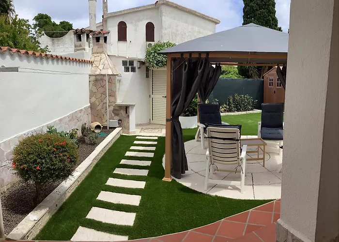 Dom wakacyjny Casa Mare E Relax