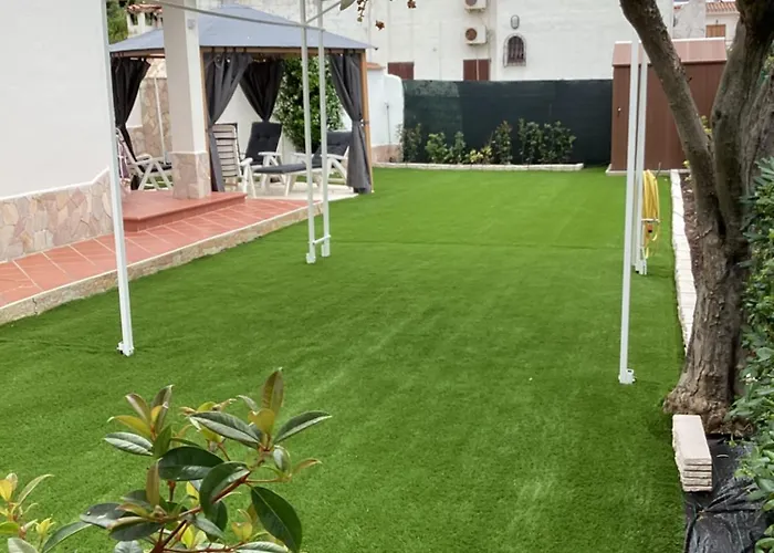 Casa Mare E Relax Tatil Evi *