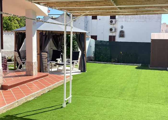 Dom wakacyjny Casa Mare E Relax